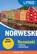 Norweski. Rozmówki z wymową i słowniczkiem. eBook - ebook