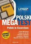ebooki: POLSKI MEGATEST. Polish in Exercises - ebook