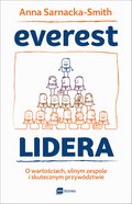 ebooki: Everest Lidera. O wartościach, silnym zespole i skutecznym przywództwie - ebook