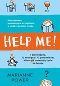 Praktyczna edukacja, samodoskonalenie, motywacja: Help Me! - ebook