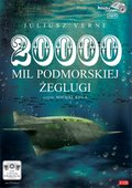 20000 mil podmorskiej żeglugi - audiobook