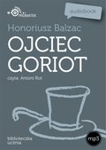 Ojciec Goriot - audiobook
