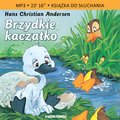 Brzydkie kaczątko - audiobook