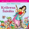 Królewna Śnieżka. Słuchowisko dla dzieci - audiobook