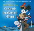 O czterech muzykantach z Bremy. Słuchowisko dla dzieci - audiobook