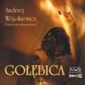 Gołębica - audiobook