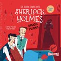 Klasyka dla dzieci. Sherlock Holmes. Tom 29. Druga plama - audiobook