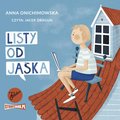 dla dzieci i młodzieży: Listy od Jaśka - audiobook