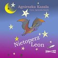 dla dzieci i młodzieży: Nietoperz Leon - audiobook