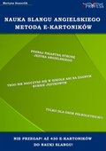 Nauka Slangu Angielskiego Metodą E-Kartoników - ebook