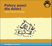 : Polscy poeci dla dzieci - audiobook