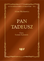 : Pan Tadeusz - audiobook