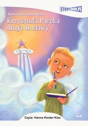 : Krzysztofa Pączka droga do sławy - audiobook