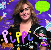 : Pippi wchodzi na pokład - audiobook