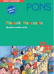 : Piosenki dla dzieci. Francuski - ebook