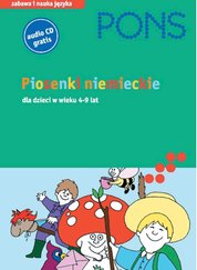 : Piosenki dla dzieci. Niemiecki - ebook
