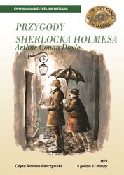 : Przygody Sherlocka Holmesa - audiobook
