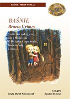 : BAŚNIE BRACI GRIMM - audiobook