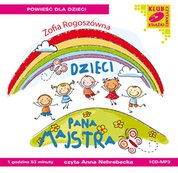 : Dzieci Pana Majstra - audiobook