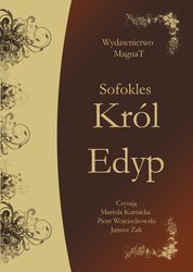 : Król Edyp - audiobook