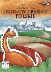 : Legendy i baśnie polskie - audiobook