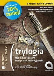 : Trylogia - audiobooki