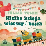 : Wielka księga wierszy i bajek - audiobooki