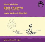 : Baśń o Aladynie i o lampie cudownej - audiobooki