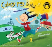 : CZTERY PORY BAŚNI - LATO 1 - audiobooki
