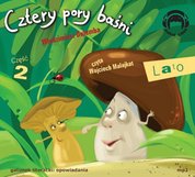 : CZTERY PORY BAŚNI - LATO 2 - audiobooki