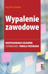 : Wypalenie zawodowe - ebooki
