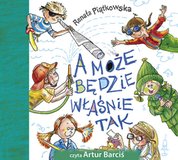 : A może będzie właśnie tak - audiobooki