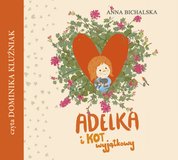 : Adelka i kot wyjątkowy - audiobook
