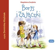 : Borys i Zajączki - audiobook