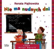 : Nie ma nudnych dni - audiobooki