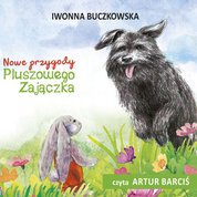 : Nowe Przygody Pluszowego Zajączka - audiobooki