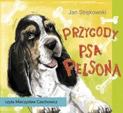 : Przygody psa Pelsona - audiobooki