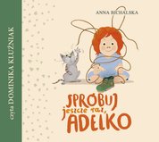 : Spróbuj jeszcze raz Adelko - audiobooki