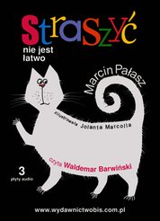 : Straszyć nie jest łatwo - audiobook - audiobooki