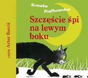 : Szczęście śpi na lewym boku - audiobooki