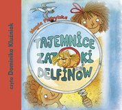 : Tajemnice Zatoki Delfinów - audiobooki