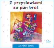 : Z przysłowiami za pan brat - audiobooki