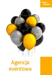: Agencja eventowa - ebook
