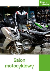 : Salon motocyklowy - ebook