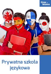: Prywatna szkoła językowa - ebook