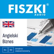 : FISZKI audio - angielski - Biznes - audiobook
