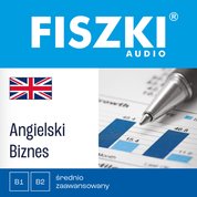 : FISZKI audio - angielski - Biznes - audiobooki