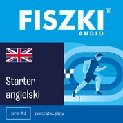 : FISZKI audio - angielski - Starter - audiobooki