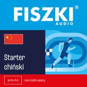 : FISZKI audio - chiński - Starter - audiobooki