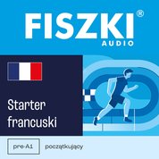 : FISZKI audio - francuski - Starter - audiobooki